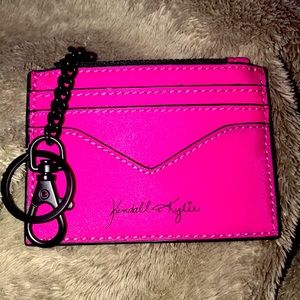 Pink Kendall + Kylie small bag